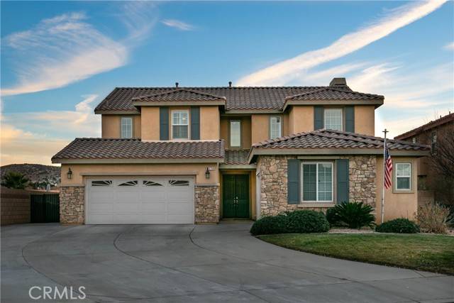 Palmdale, CA 93551,1768 Amargosa Drive