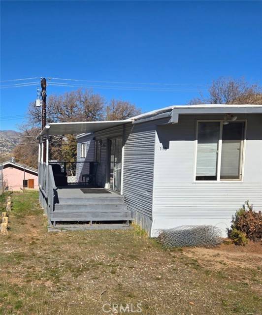 Bodfish, CA 93205,113 Park Way