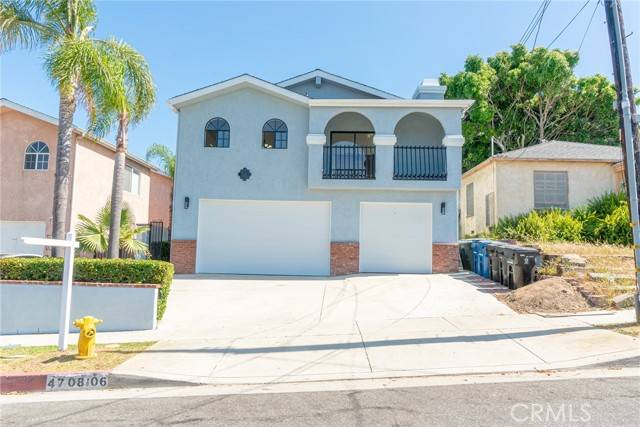 Lawndale, CA 90260,4706 W 168th Street