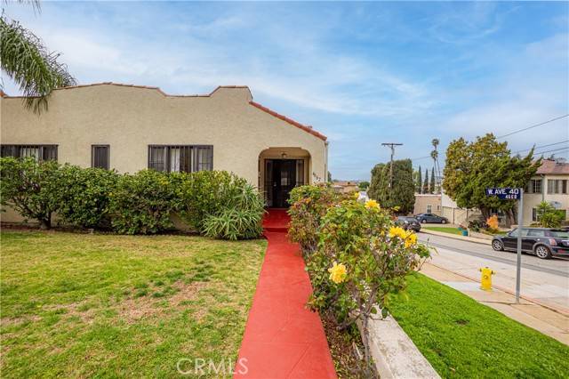 Los Angeles, CA 90065,4667 W Avenue 40