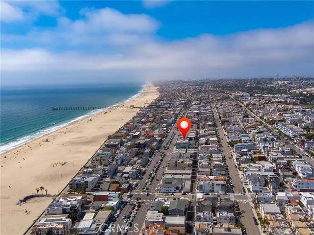 Hermosa Beach, CA 90254,404 Hermosa Avenue #4