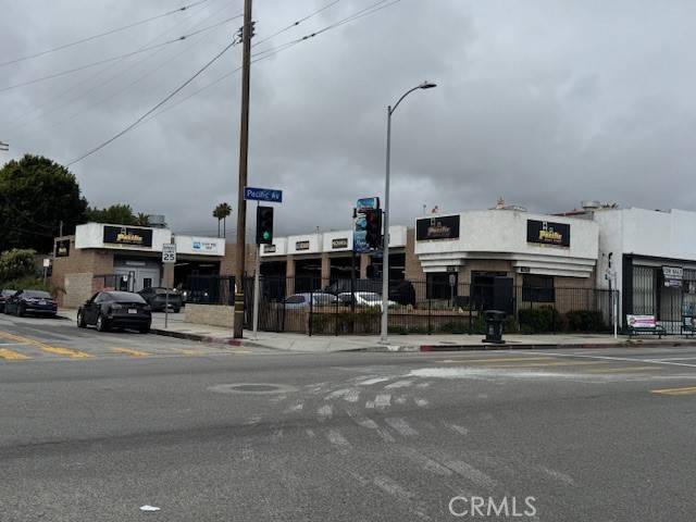 San Pedro (los Angeles), CA 90731,1437 Pacific Ave