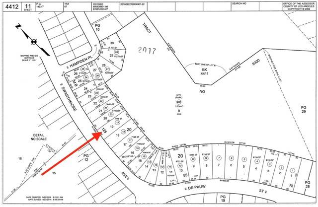 Pacific Palisades (los Angeles), CA 90272,624 Swarthmore Avenue