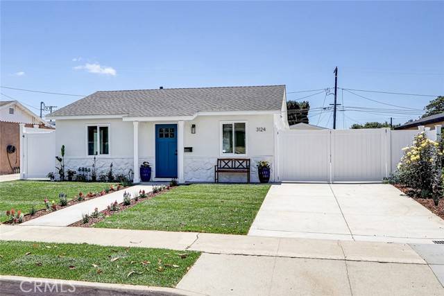 Torrance, CA 90504,3124 W 185th Street
