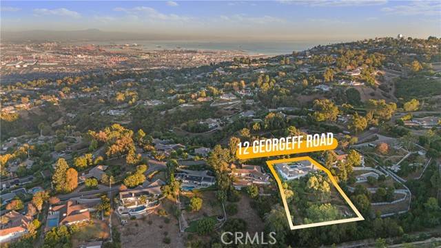 Rolling Hills, CA 90274,12 Georgeff Road