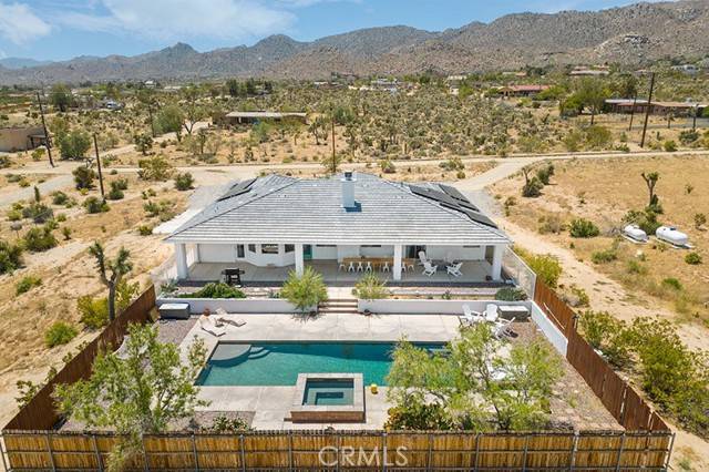 Joshua Tree, CA 92252,61424 Latham Trail