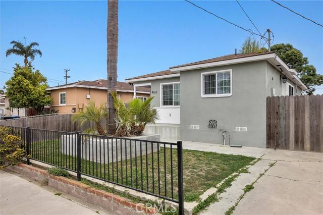 Lawndale, CA 90260,4612 W 161st Street