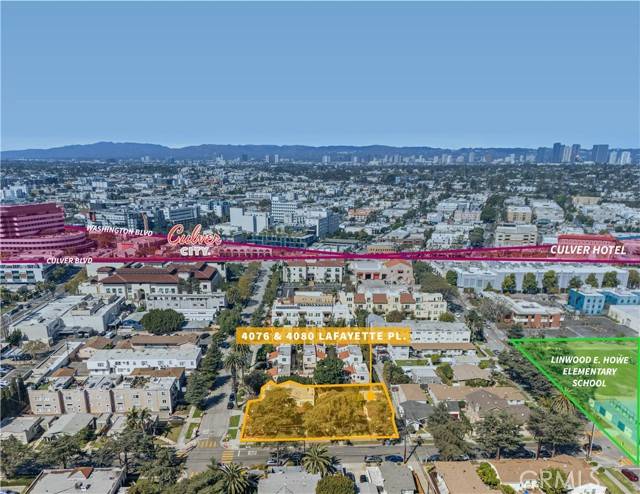 Culver City, CA 90232,4080 Lafayette Place