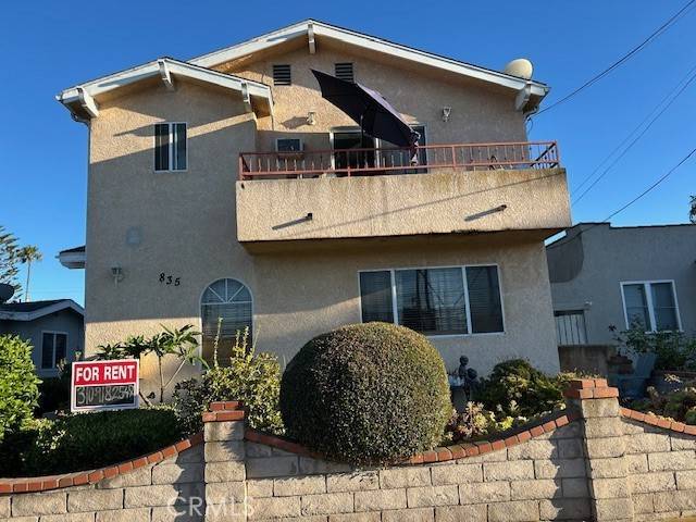 San Pedro (los Angeles), CA 90731,835 W 13th Street #3