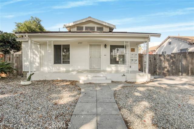Los Angeles, CA 90016,2947 West Boulevard