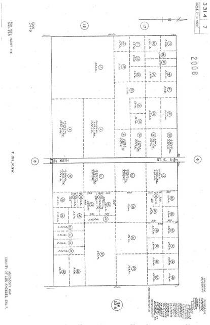 Lancaster, CA 93535,165 Ave F8