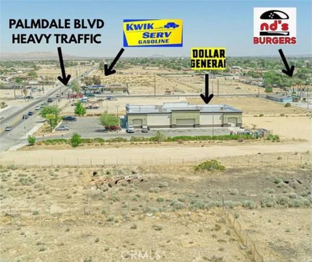 Littlerock (also Little Rock), CA 93543,90 E Palmdale Boulevard