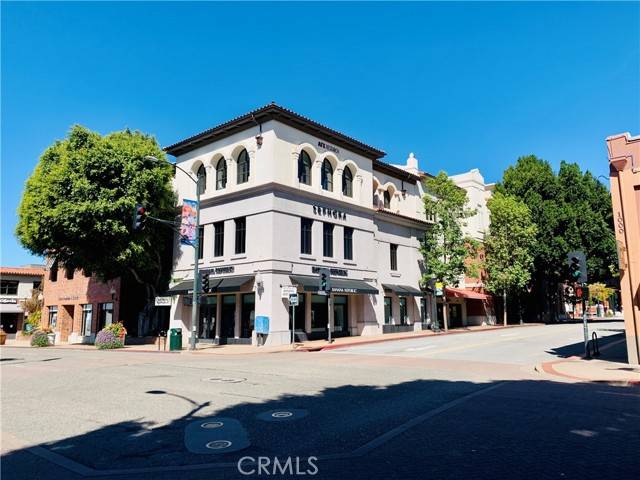 San Luis Obispo, CA 93401,999 Monterey Street