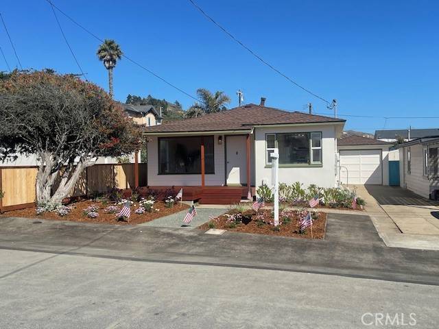 Cayucos, CA 93430,46 20th Street