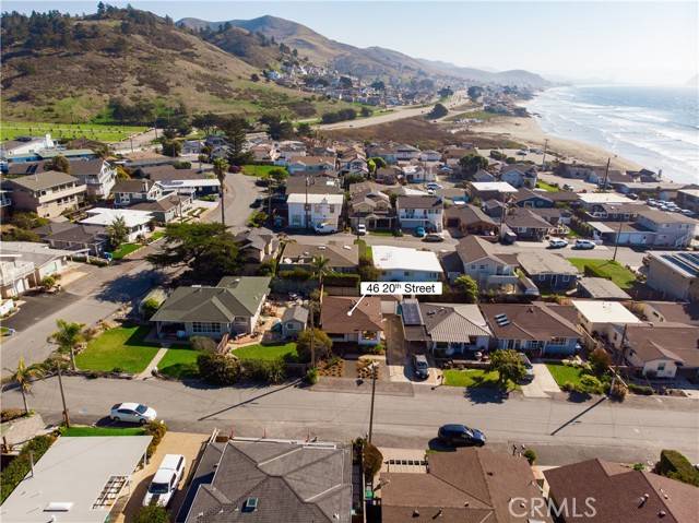 Cayucos, CA 93430,46 20th Street