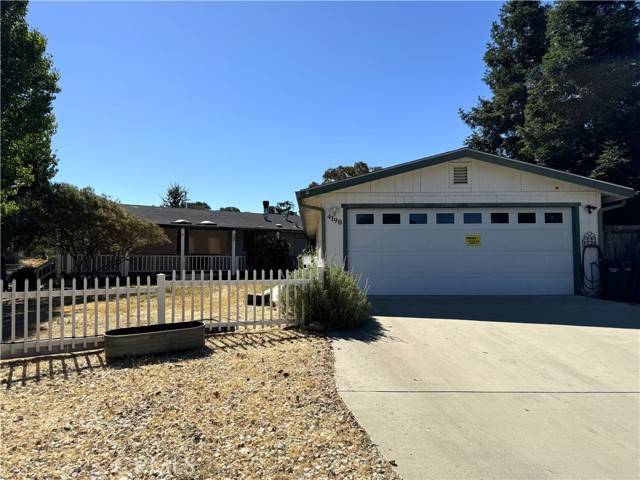 Paso Robles, CA 93446,4190 Hackney Way