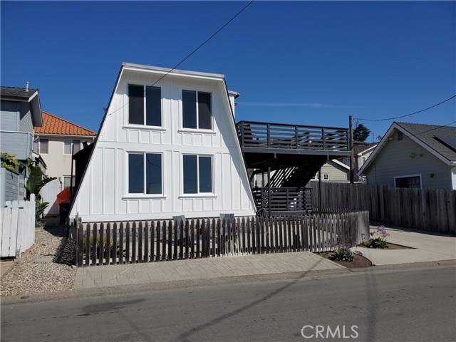 Cayucos, CA 93430,7 Saint Mary Avenue