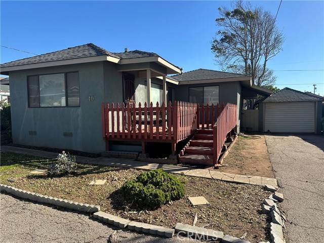 Cayucos, CA 93430,40 15th Street