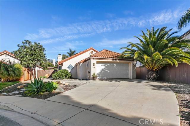 Santa Maria, CA 93458,519 Gingko Court