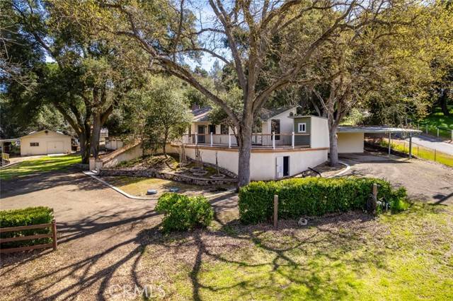 Atascadero, CA 93422,4465 Carrizo Road