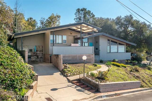 San Luis Obispo, CA 93405,250 Longview Lane