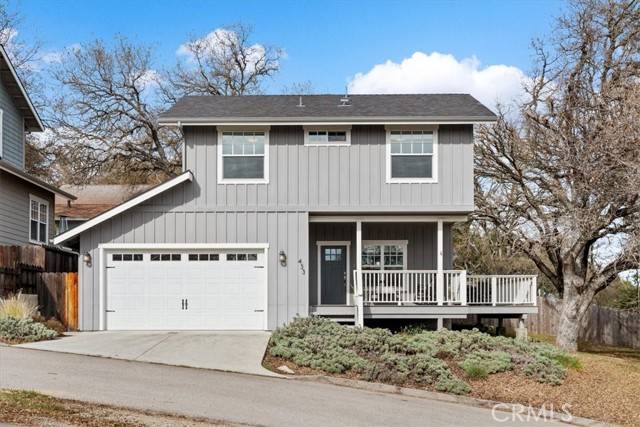 Paso Robles, CA 93446,433 22nd Street