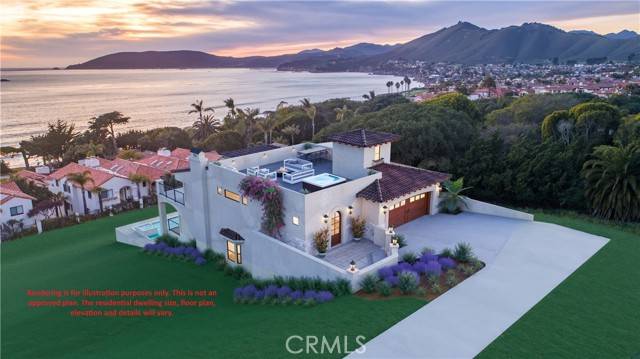Pismo Beach, CA 93449,206 Ebb Tide Way