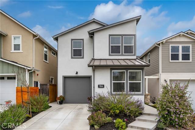 San Luis Obispo, CA 93405,1866 Homestead Place