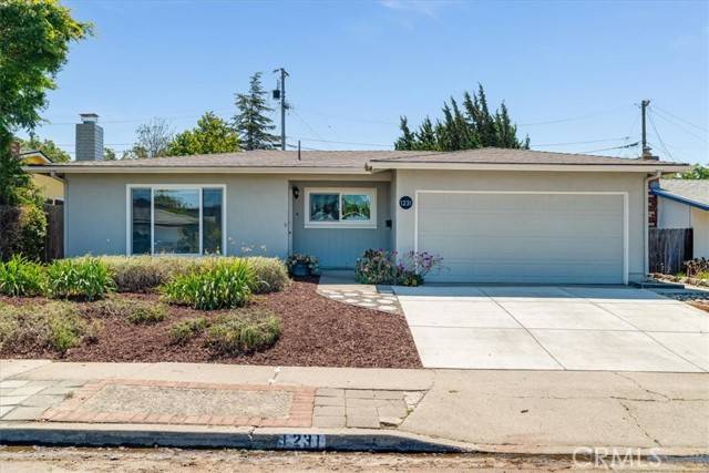 San Luis Obispo, CA 93401,1231 Woodside Drive