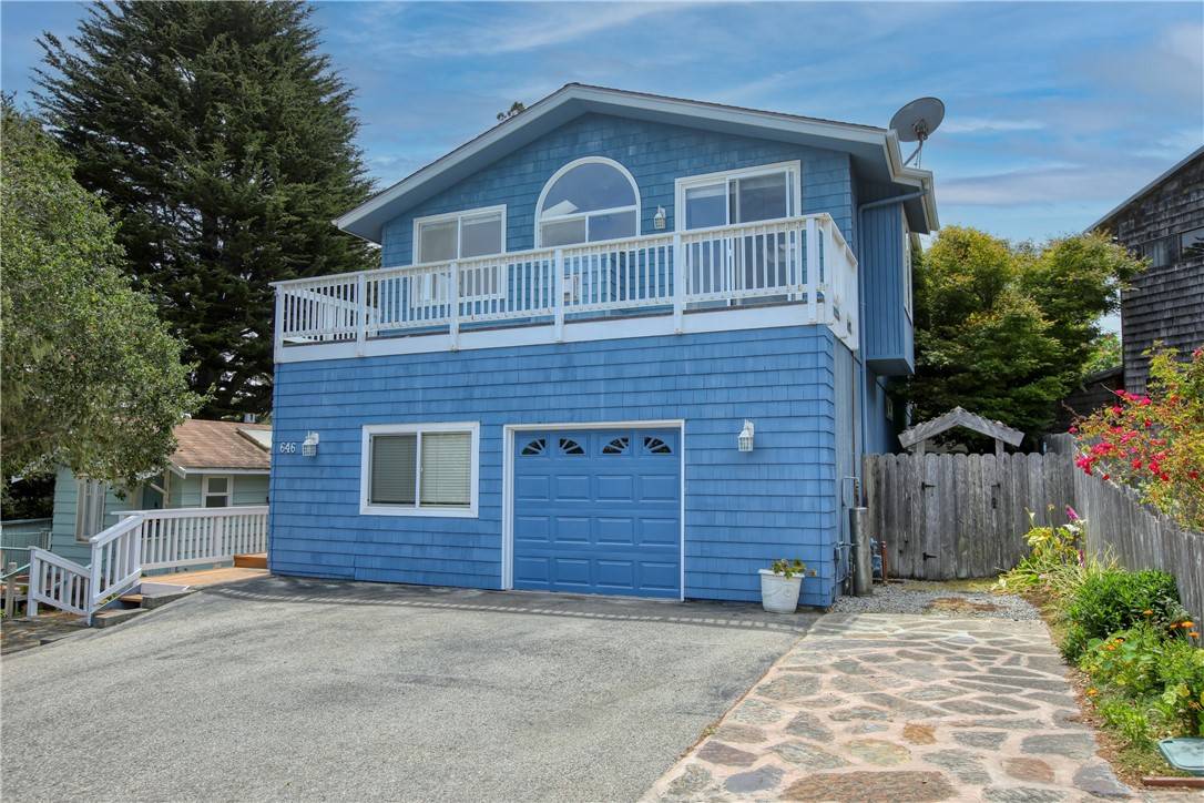Cambria, CA 93428,646 Worcester Drive