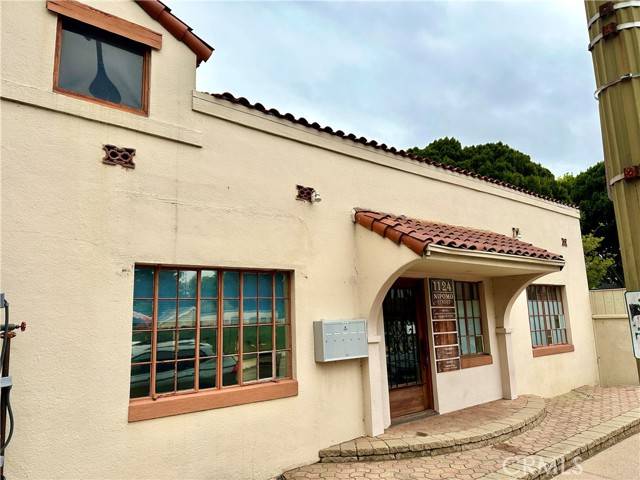 San Luis Obispo, CA 93401,1124 Nipomo Street