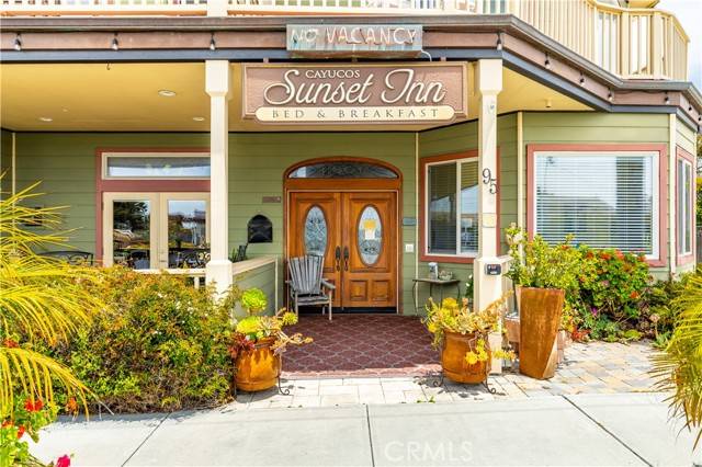 Cayucos, CA 93430,95 S Ocean Avenue