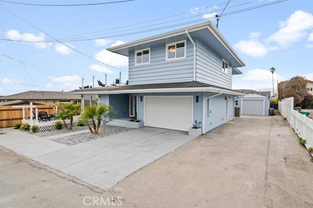 Cayucos, CA 93430,31 N 3rd Street