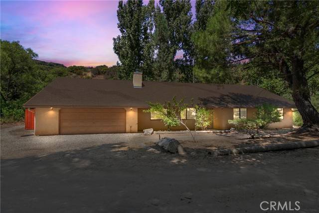Santa Margarita, CA 93453,9031 Tassajara Creek Road