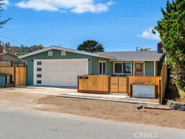 Los Osos, CA 93402,1851 Fearn Avenue