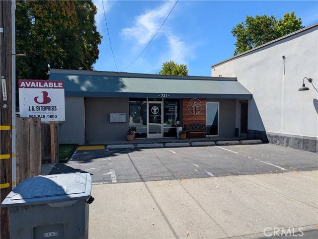 San Luis Obispo, CA 93401,725 Pacific