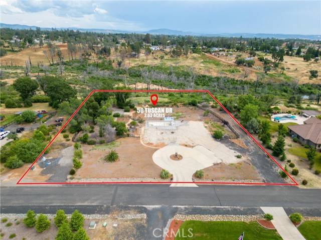 Paradise, CA 95969,50 Tuscan Drive