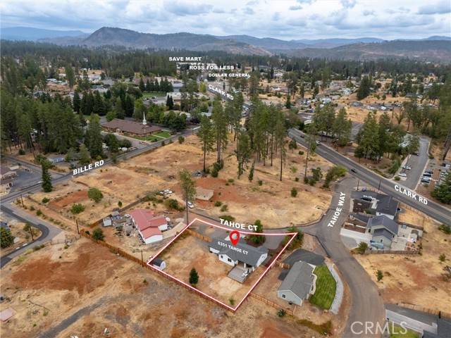 Paradise, CA 95969,6351 Tahoe Court