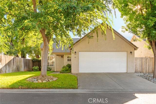 Chico, CA 95973,42 Artesia Drive