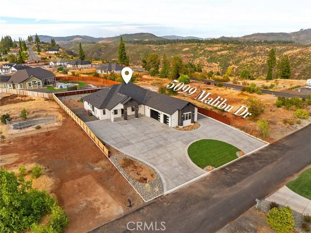 Paradise, CA 95969,5099 Malibu Drive