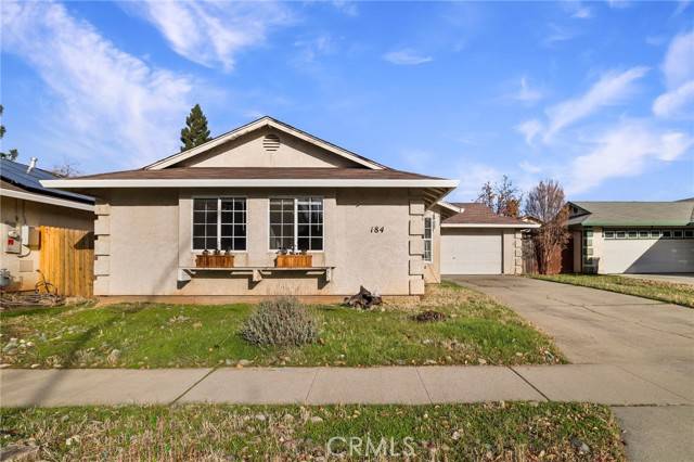 Chico, CA 95928,184 Remington Drive