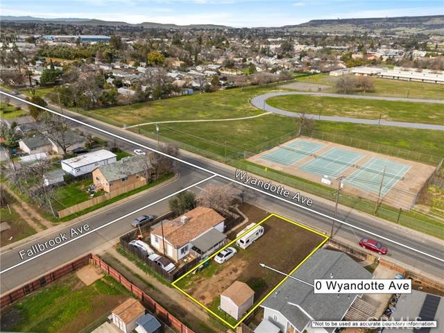 Oroville, CA 95965,0 Wyandotte Road