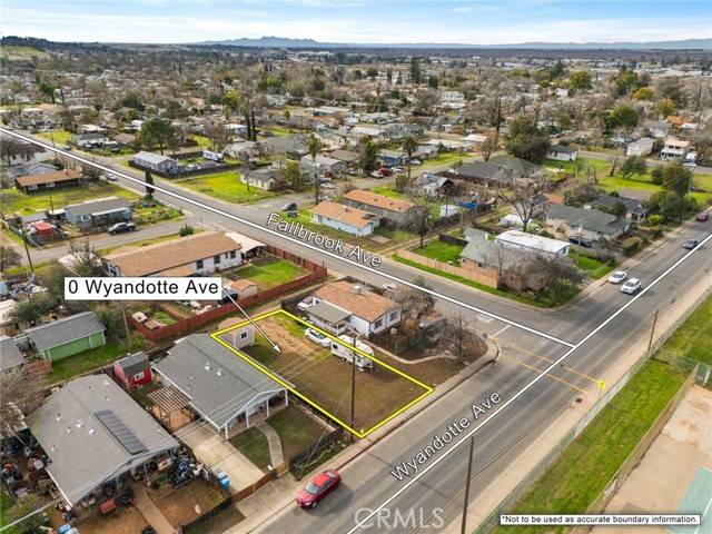 Oroville, CA 95965,0 Wyandotte Road