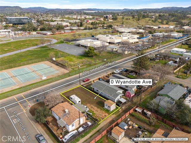 Oroville, CA 95965,0 Wyandotte Road