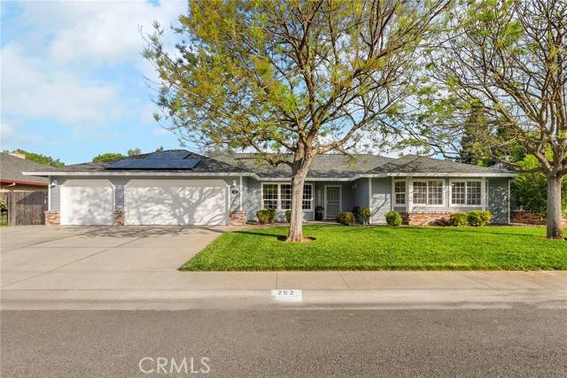 Chico, CA 95973,252 Mill Creek Drive