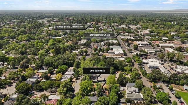 Chico, CA 95928,1001 Salem Street