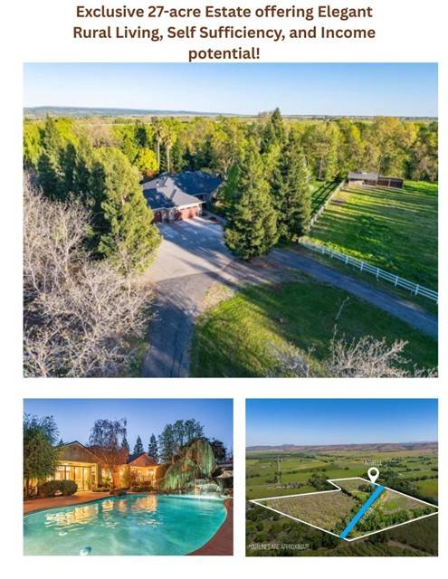 Los Molinos, CA 96055,25179 68th Avenue