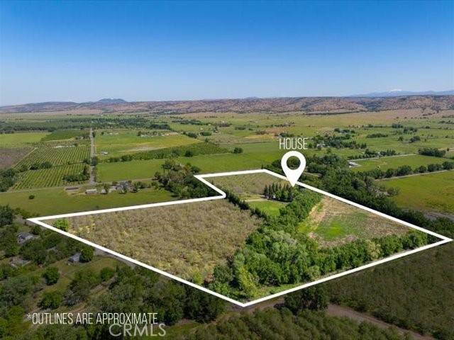 Los Molinos, CA 96055,25179 68th Avenue
