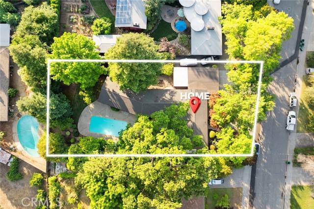 Chico, CA 95926,1017 Bryant Avenue
