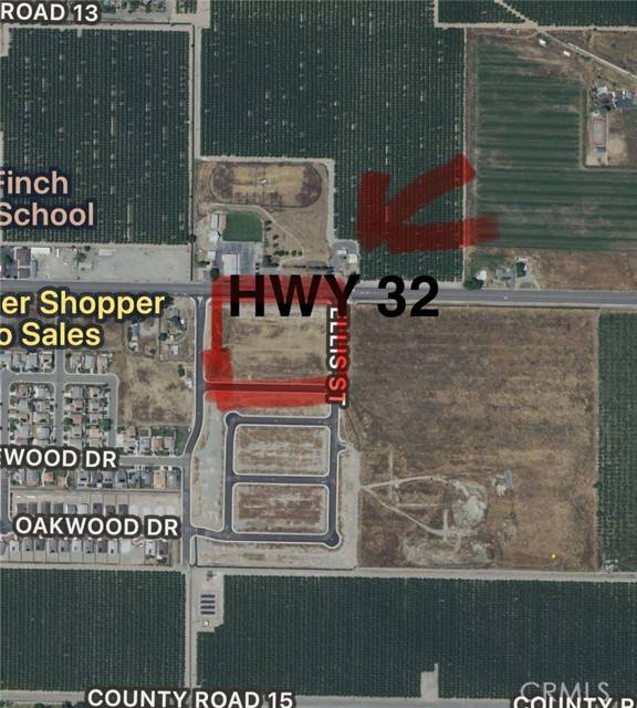 Orland, CA 95963,698 Hambright (Corner Hwy 32) Avenue